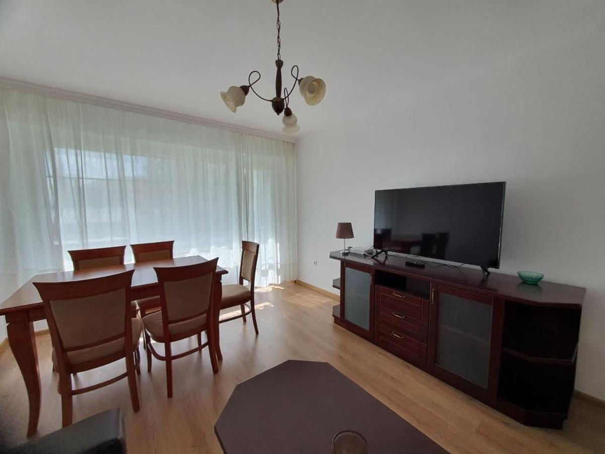 Апртамент Чайка Бл.17 Varna Buitenkant foto