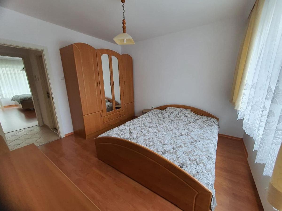 Апртамент Чайка Бл.17 Varna Buitenkant foto