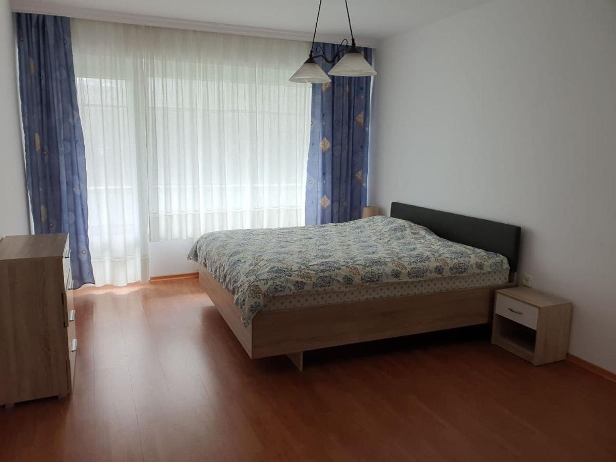 Апртамент Чайка Бл.17 Varna Buitenkant foto