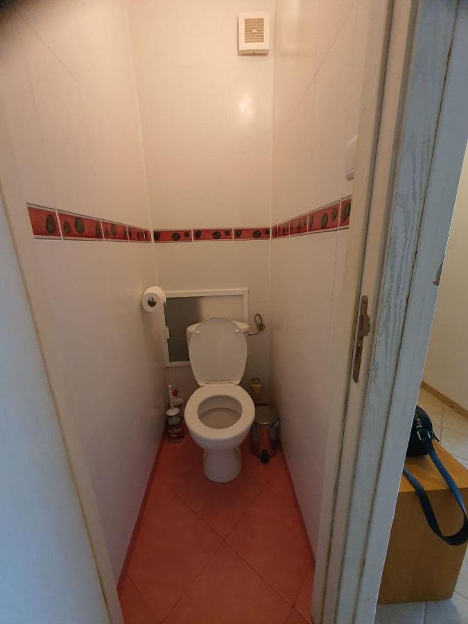 Апртамент Чайка Бл.17 Varna Buitenkant foto